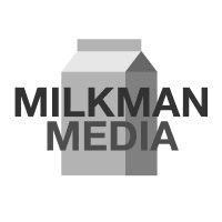 Milkman Media logo
