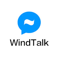 Wind Talk logo