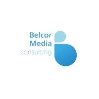 Belcor Media logo