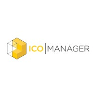 ICO Manager logo