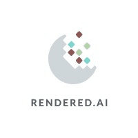 Rendered.ai logo
