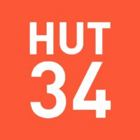 Hut34 logo