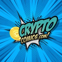 Crypto Comics logo