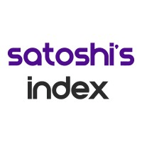 Satoshi's Index logo