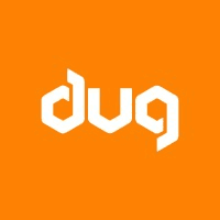 DUG  logo