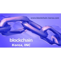 Blockchain Korea, Inc. logo