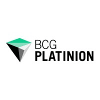 BCG Platinion logo