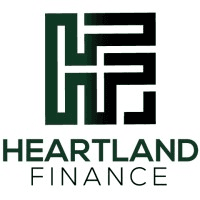 Heartland Finance logo