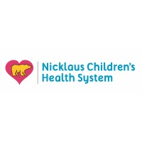 Nicklaus Children's Health System logo