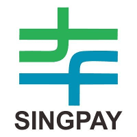 SingPay logo