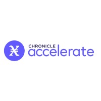 Chronicle Accelerate logo