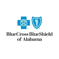 Blue Cross and Blue Shield of Alabama logo