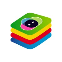 BlueStacks logo