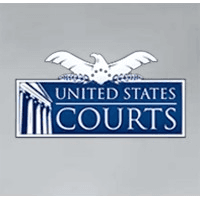 United States Courts logo