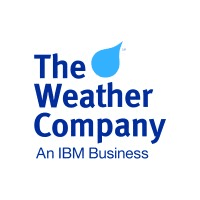 The Weather Company, an IBM Business logo