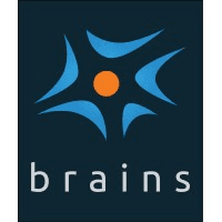 Brains logo