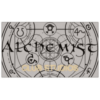 ALCHEMIST CLUB STUDIOS, LLC logo