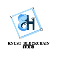 KNUST Blockchain Hub logo