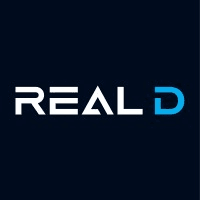 RealD logo