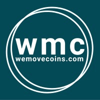 WeMoveCoins.com | WMC ApS logo