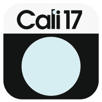 Cali17 logo