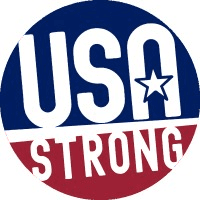 USA STRONG logo