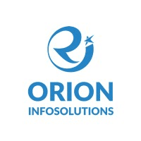 Orion InfoSolutions logo
