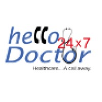 HelloDoctor24x7 logo