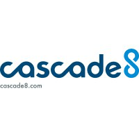 Cascade8 logo