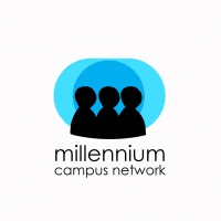 Millennium Campus Network (MCN) logo
