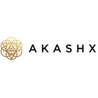AkashX logo