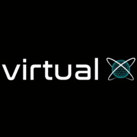 Virtual-X logo