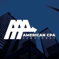 AAA American CPA logo