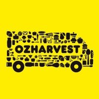 OzHarvest logo