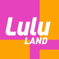 LuluLand World logo