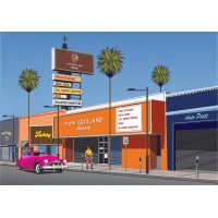 Tom Cridland Agency logo