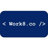 Work8.co logo