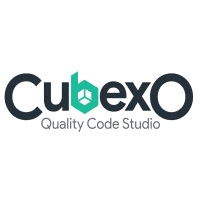 CubexO logo