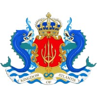 THE KINGDOM OF ATLANTIS DECENTRALIZED SOVEREIGN KINGDOM logo