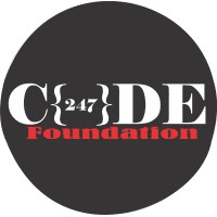 Code 247 Foundation logo
