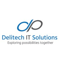 Delitech IT Solutions logo