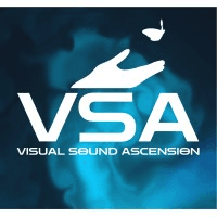 Visual Sound Ascension (VSA) logo
