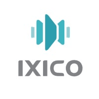 IXICO logo