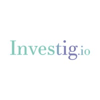 Investig.io - Impartial rating agency for the cryptomarket logo