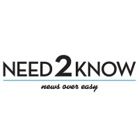 The Need 2 Know logo