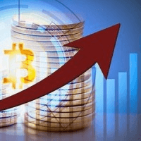 Invest in Bitcoin  logo