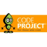 CodeProject - For Those Who Code logo