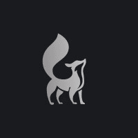 Black Fox Metaverse logo