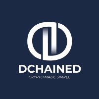 Dchained logo