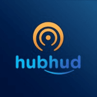 HubHud logo